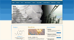 Desktop Screenshot of hkchemhere.com